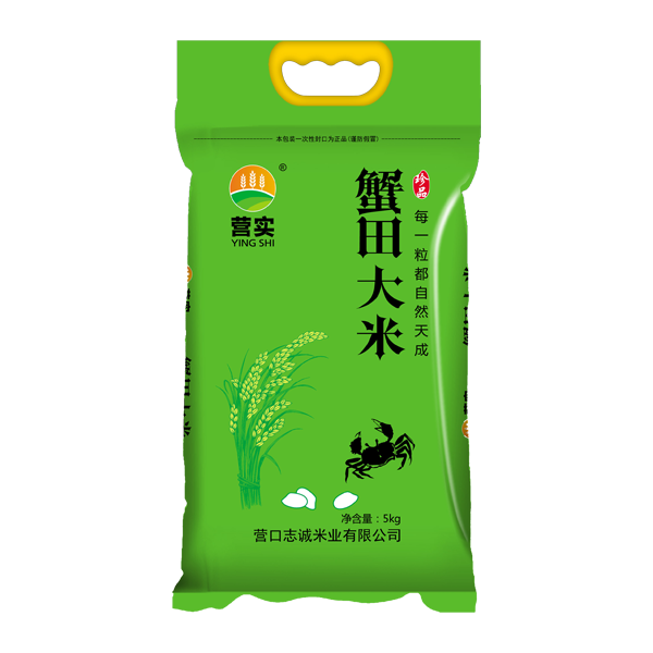 宁波蟹田大米5kg