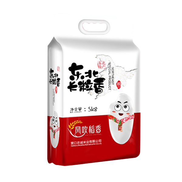 信阳东北长粒香5kg